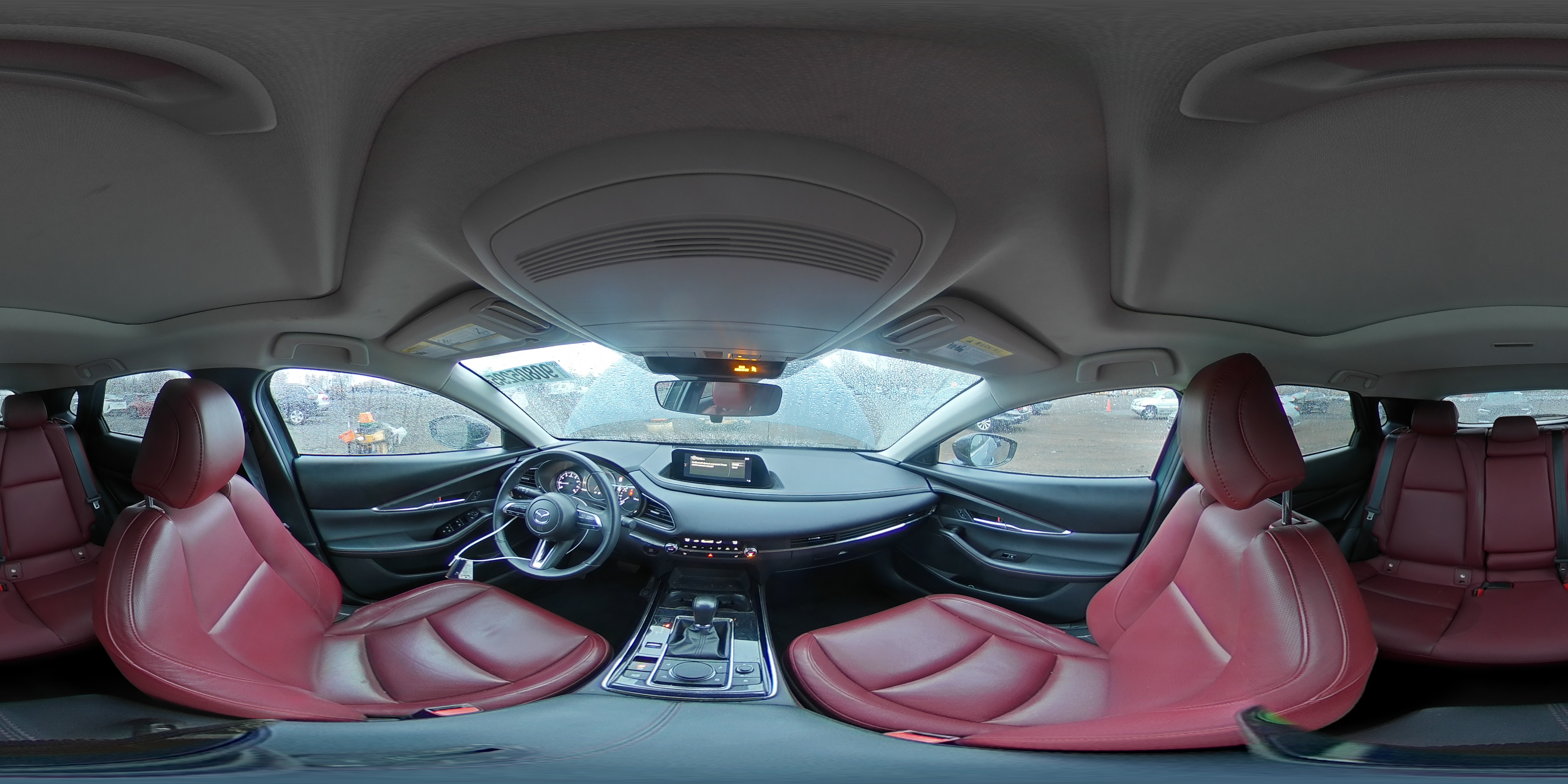 2025 Mazda Cx-30 Preferred VIN: 3MVDMBCM1SM827410 Lot: 90805295