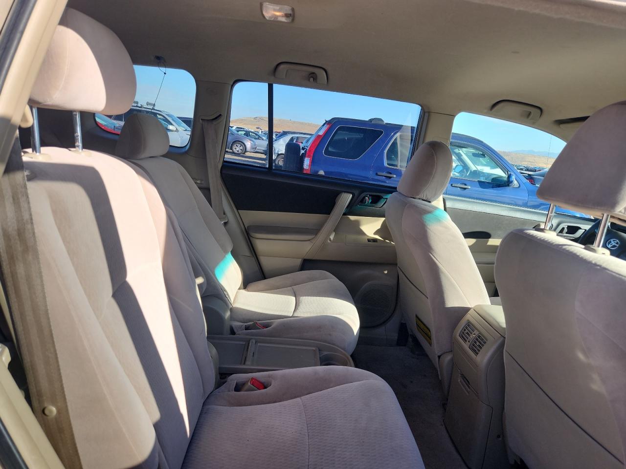 2008 Toyota Highlander VIN: JTEES41AX82018922 Lot: 84237655