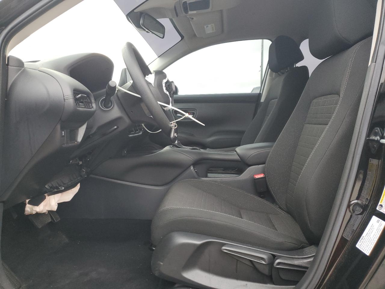 2025 Honda Hr-V Lx VIN: 3CZRZ1H34SM729873 Lot: 85537835