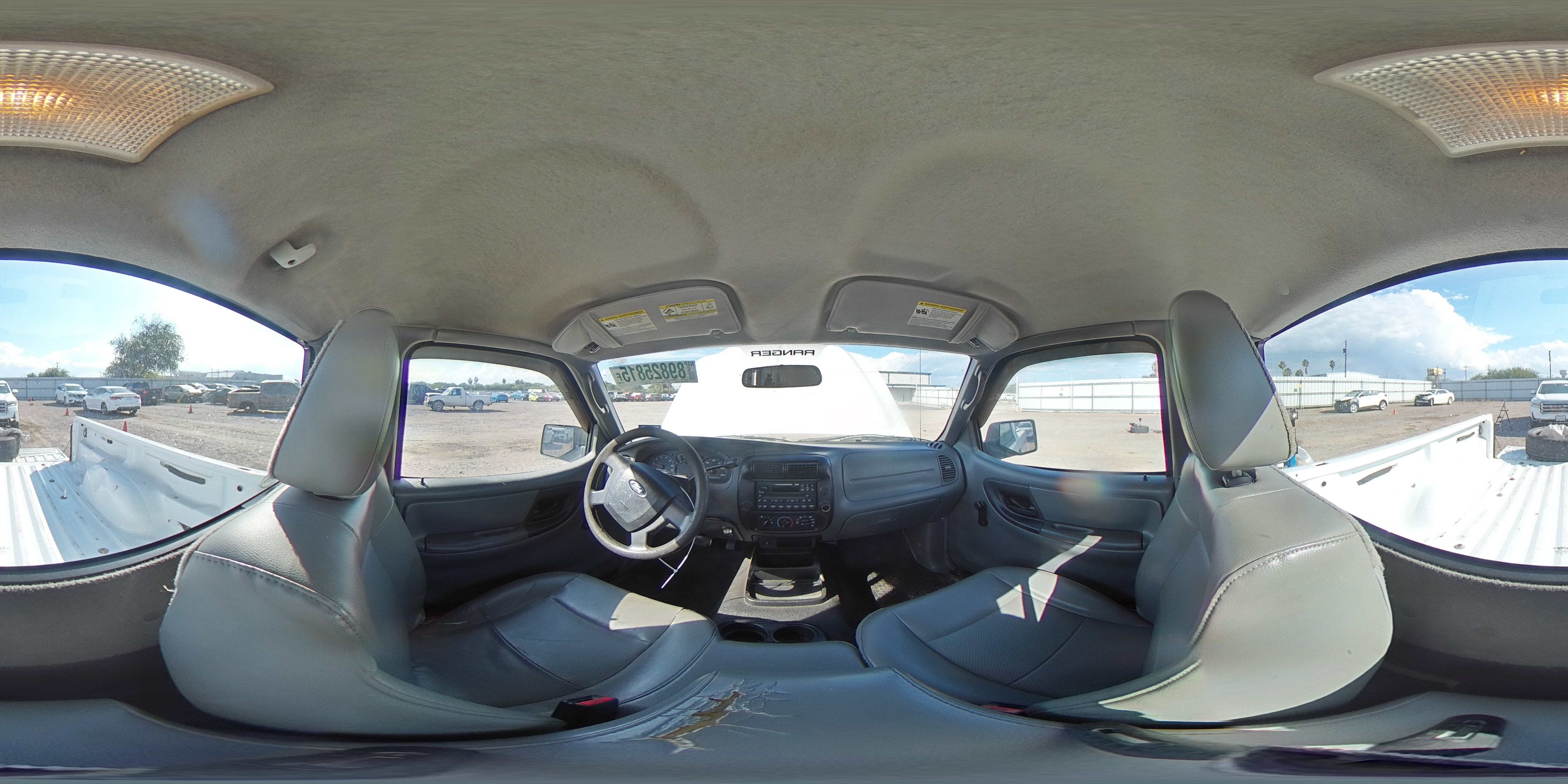 2010 Ford Ranger VIN: 1FTKR1AD3APA63821 Lot: 89825815