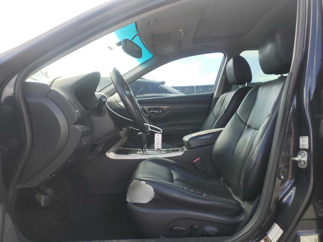 2015 Nissan Altima 2.5 VIN: 1N4AL3AP9FN360541 Lot: 85349505