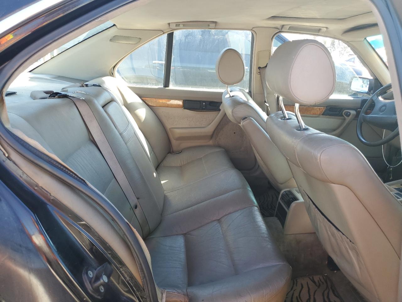 1994 BMW 530 I Automatic VIN: WBAHE2311RGE85600 Lot: 82626315