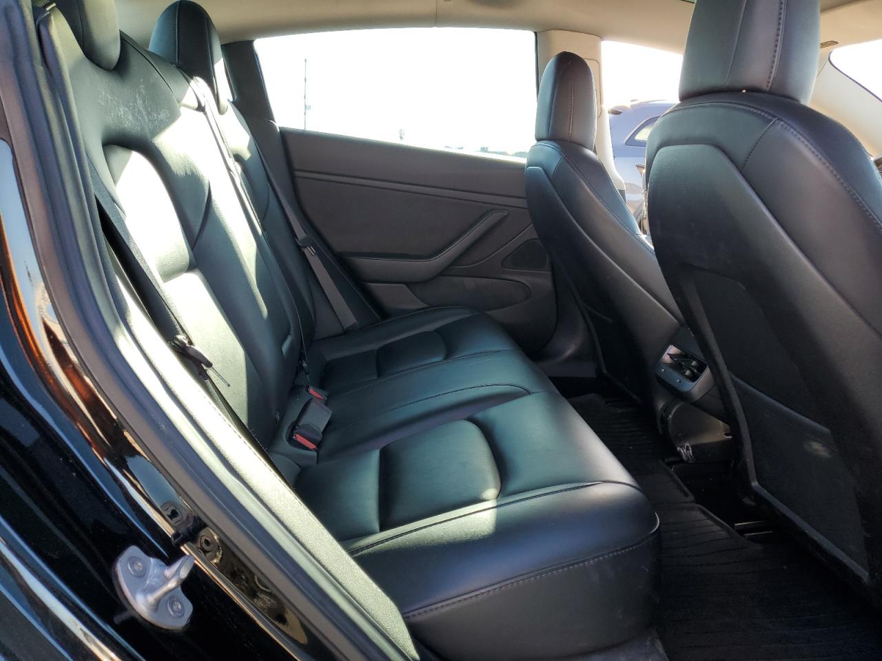 2019 Tesla Model 3 VIN: 5YJ3E1EB1KF191978 Lot: 87070735