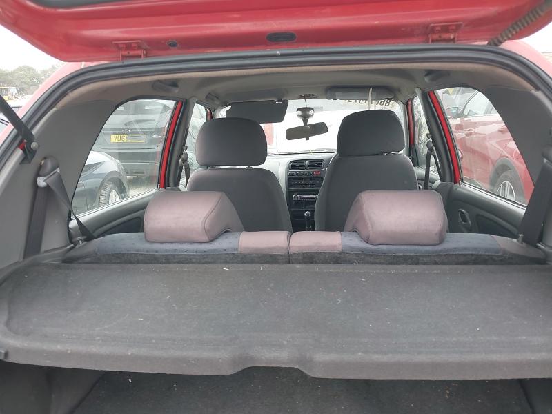 2006 SUZUKI ALTO 1.1 GL 5DR