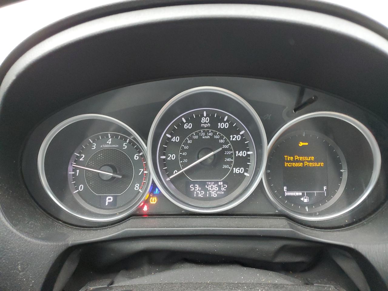 2014 Mazda 6 Grand Touring VIN: JM1GJ1W64E1122830 Lot: 89475845