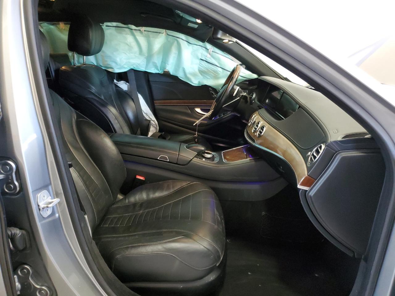 2014 Mercedes-Benz S 550 VIN: WDDUG8CB3EA004933 Lot: 82253745