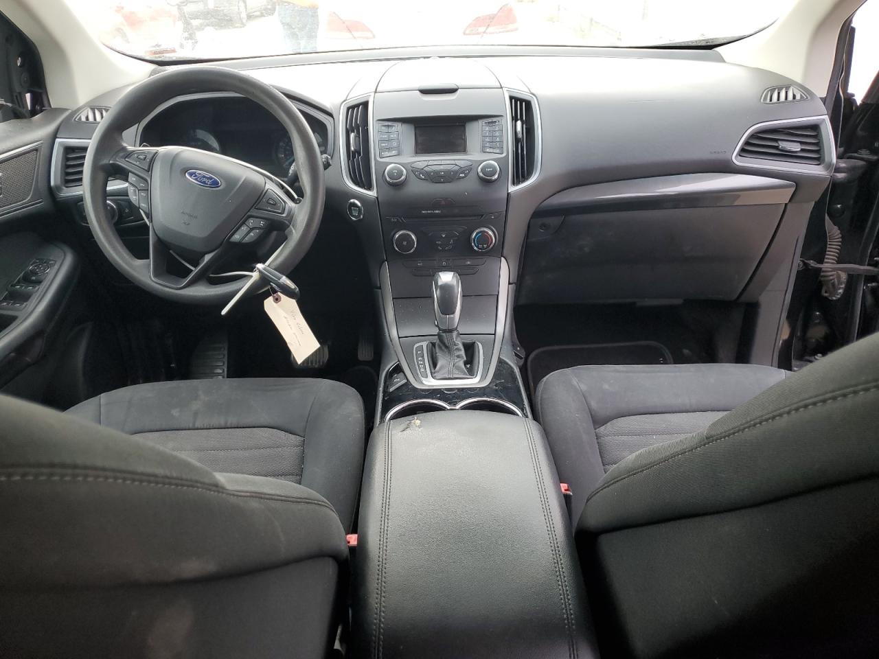 2015 Ford Edge Se VIN: 2FMTK3G91FBB48870 Lot: 82327255