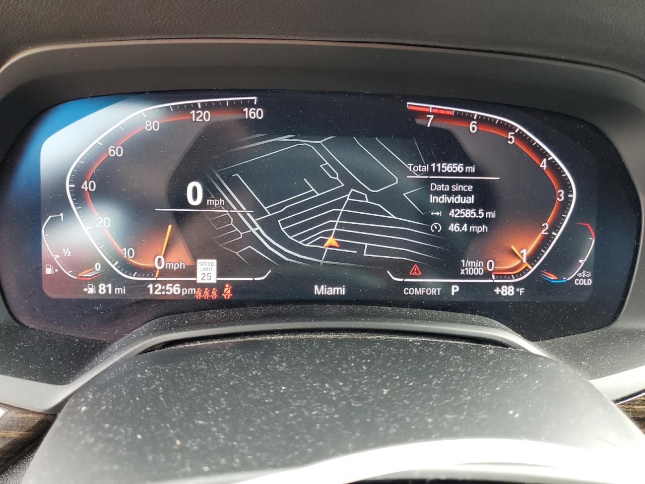 2020 BMW X5 Sdrive 40I VIN: 5UXCR4C00L9B40623 Lot: 86080035