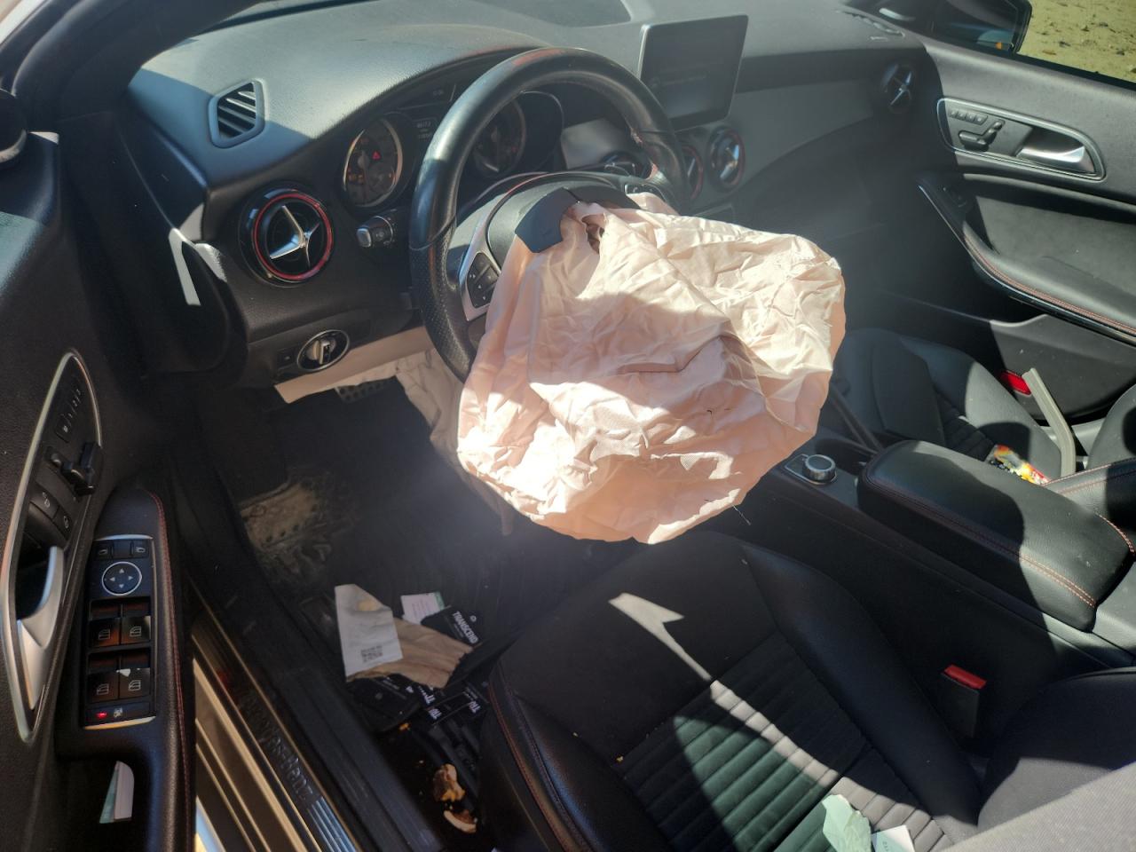 2015 Mercedes-Benz Cla 250 VIN: WDDSJ4EB7FN238324 Lot: 81979915