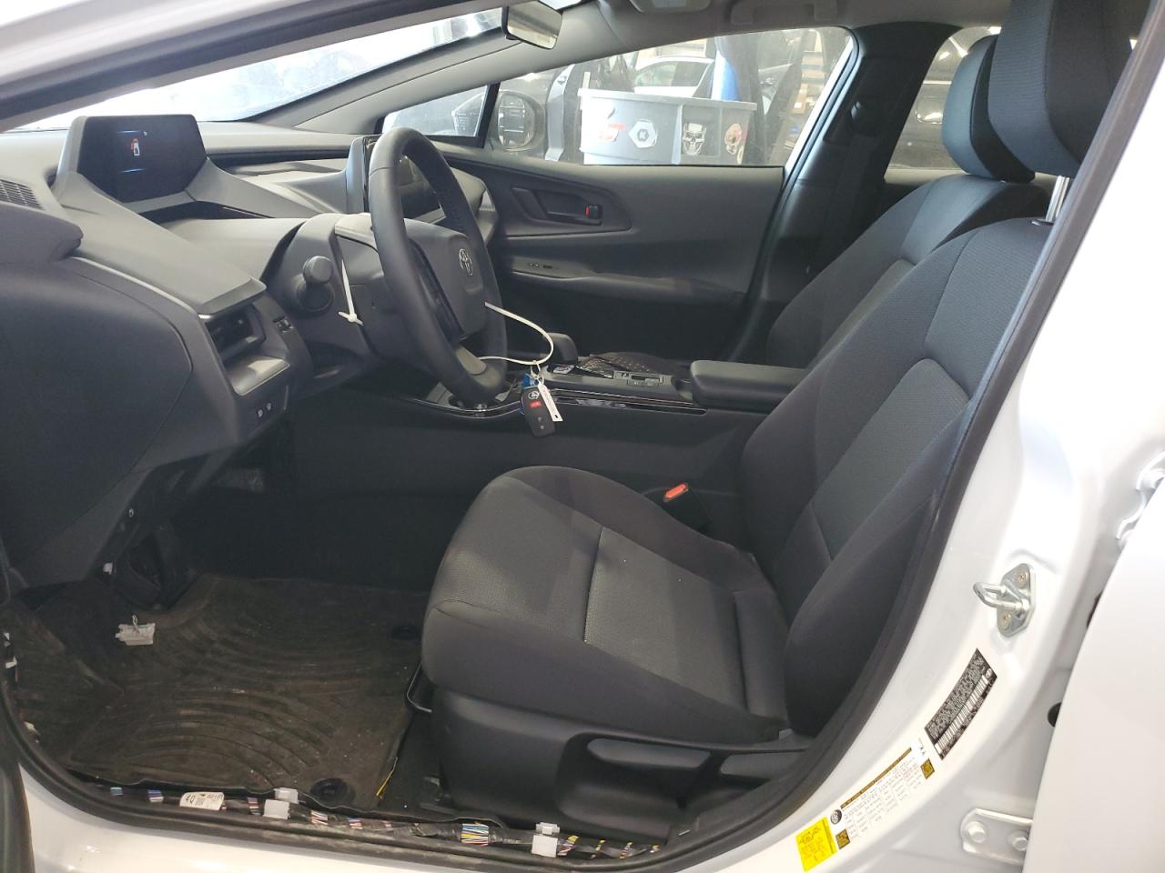 2024 Toyota Prius Le VIN: JTDADABU9R3017082 Lot: 85710085