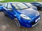 2011 RENAULT CLIO 1.2 TCE DYNAMIQUE TOMTOM 5DR for sale at Copart WESTBURY
