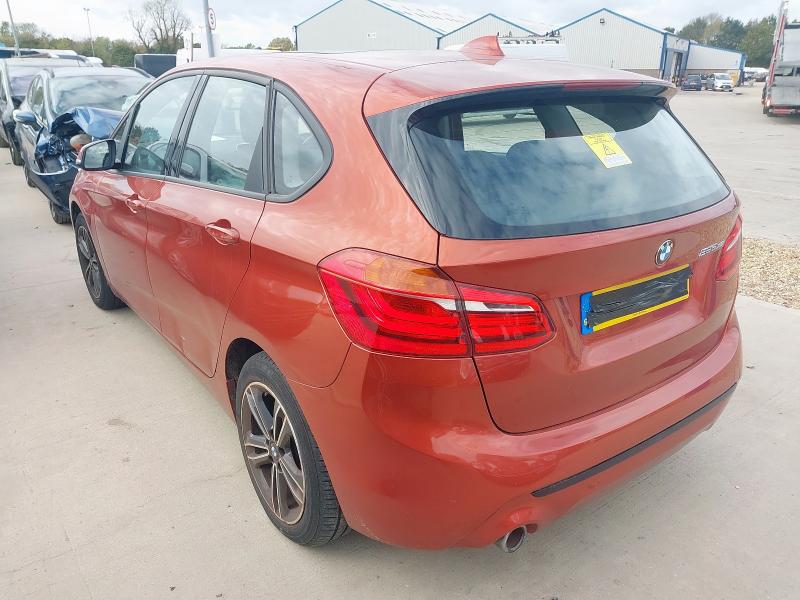 2019 BMW 2 SERIES 225XE SPORT PREMIUM 5DR AUTO