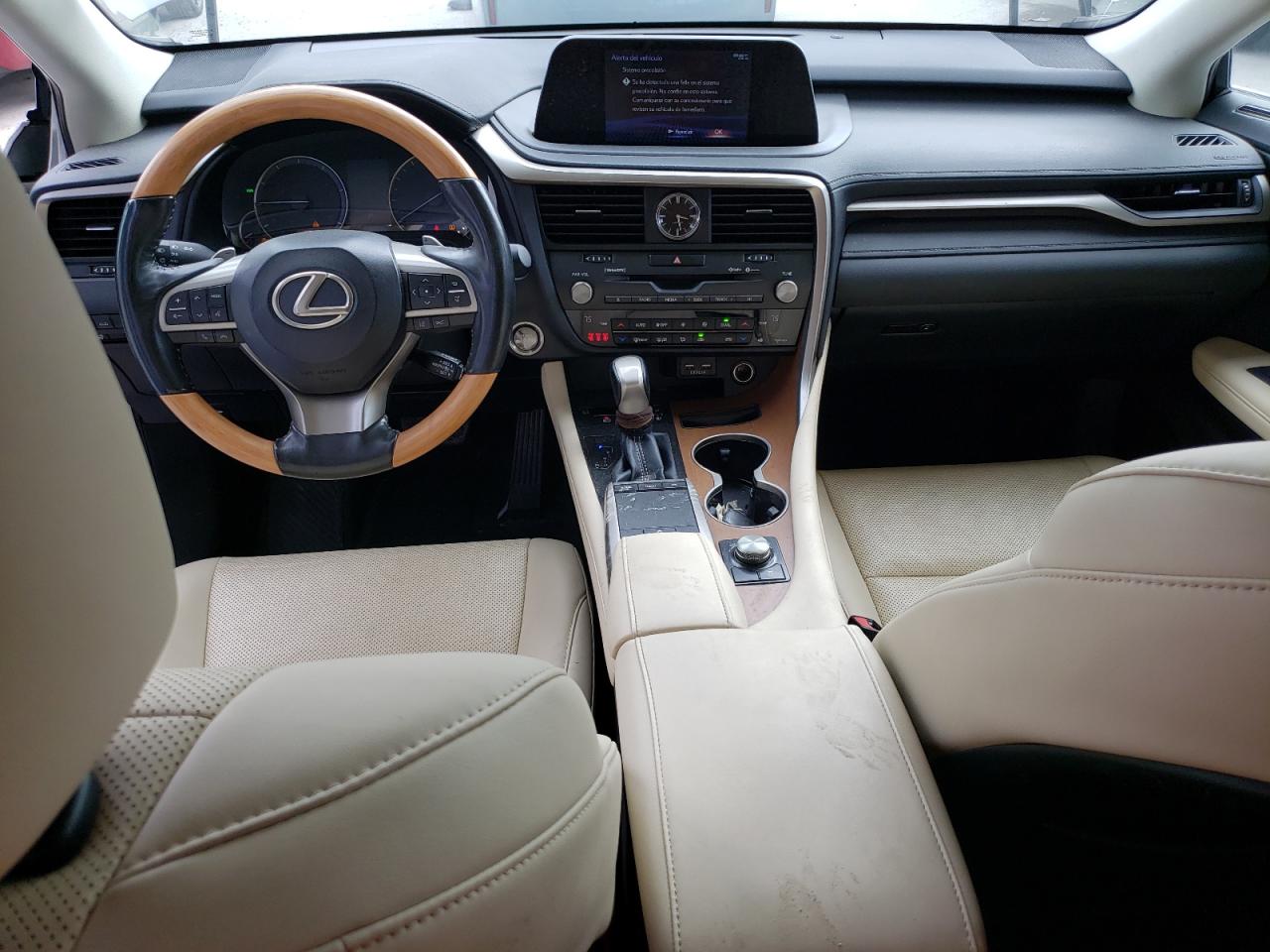 2021 Lexus Rx 350 VIN: 2T2HZMAA9MC191643 Lot: 90491485