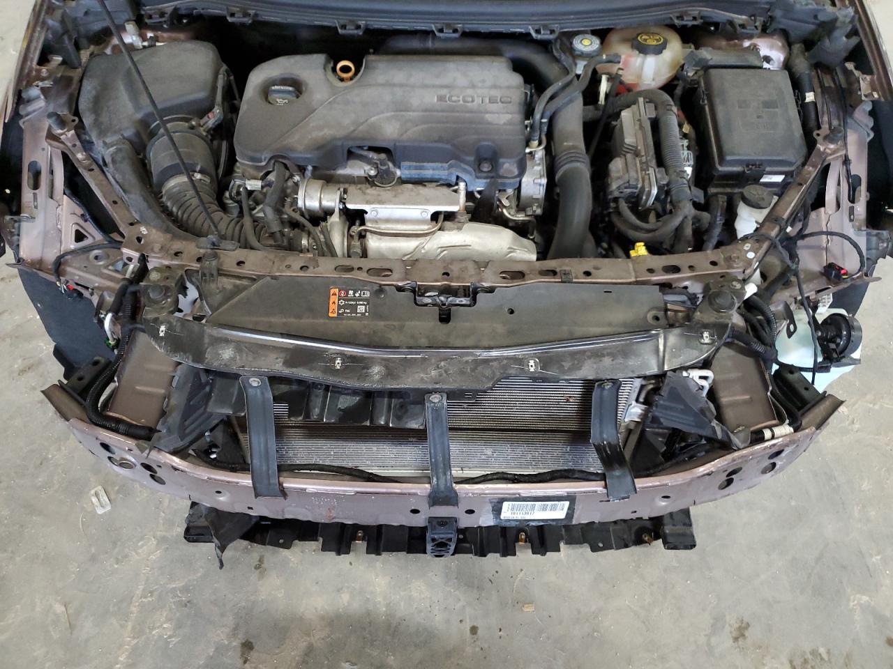 2019 Chevrolet Cruze Ls VIN: 1G1BC5SM8K7113047 Lot: 86178295