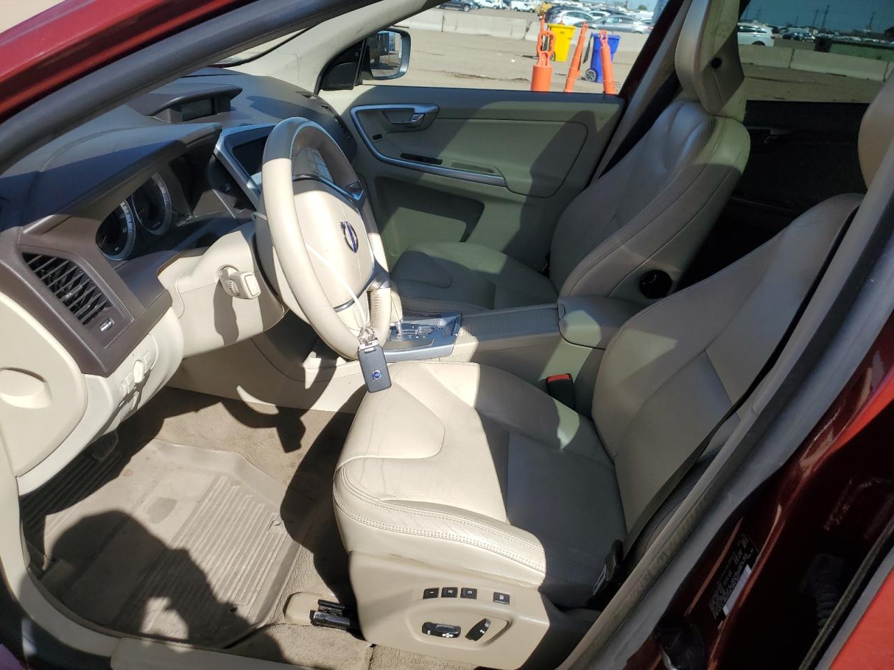 2011 Volvo Xc60 T6 VIN: YV4902DZXB2175193 Lot: 82007635