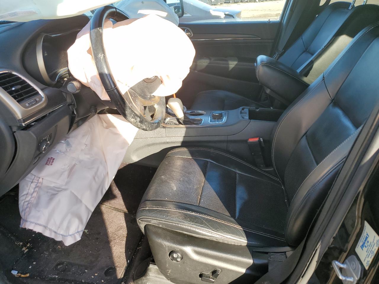 2016 Jeep Grand Cherokee Limited VIN: 1C4RJFBG1GC304643 Lot: 85912755