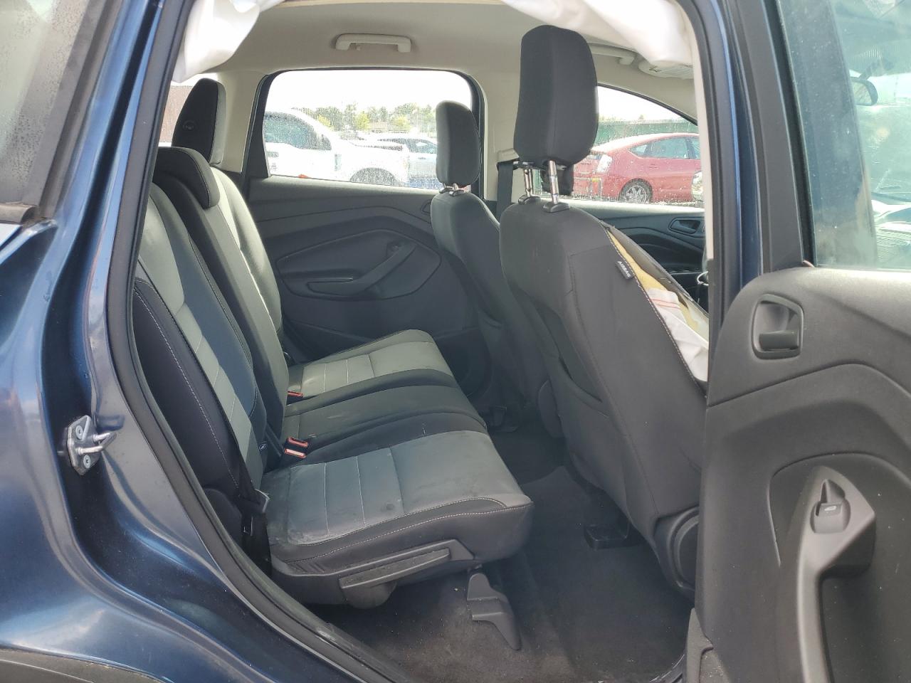 2018 Ford Escape S VIN: 1FMCU0F70JUB53649 Lot: 90498325