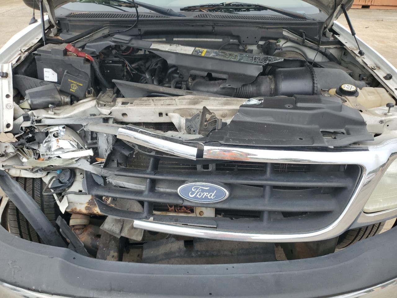 2003 Ford F150 VIN: 1FTRX17213NB44096 Lot: 85324585