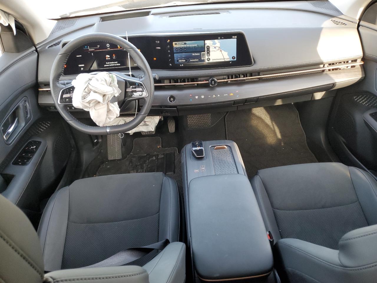 2025 Nissan Ariya Engage VIN: JN8AF0BE1SM461932 Lot: 90946555