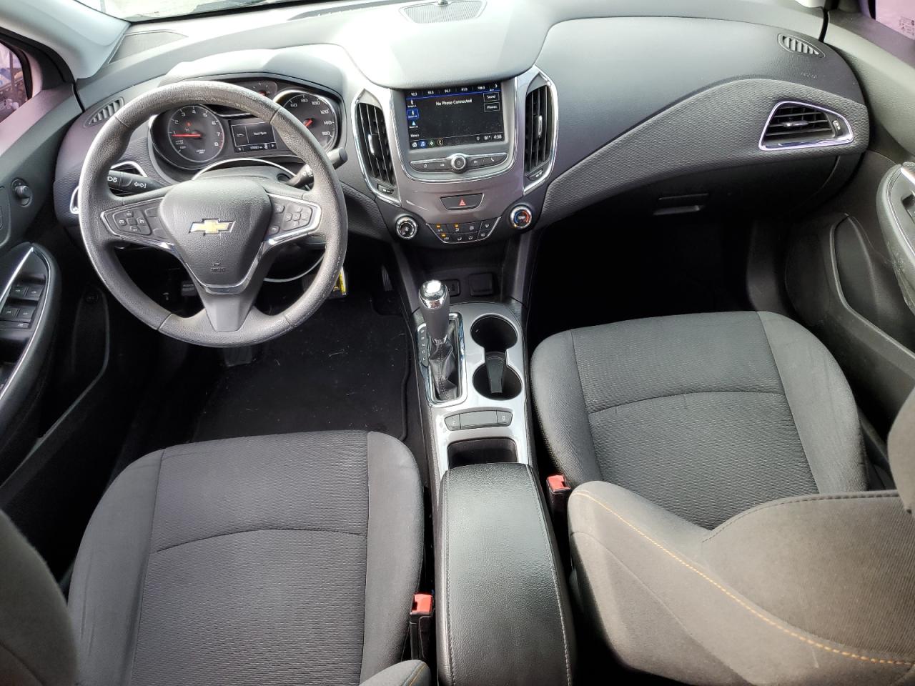 2019 Chevrolet Cruze Ls VIN: 1G1BC5SM6K7112110 Lot: 82217915