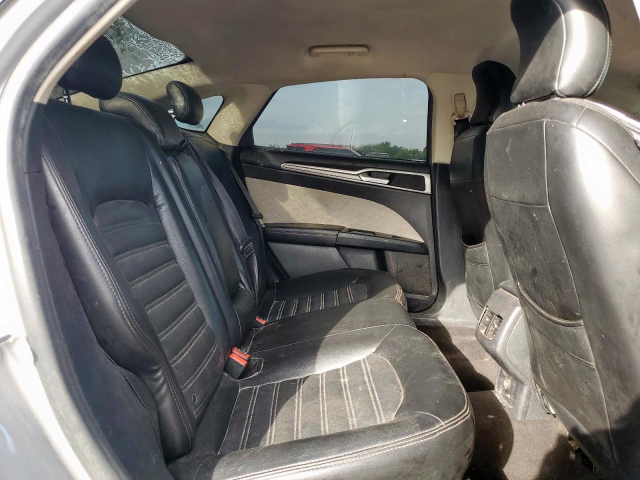 2019 Ford Fusion Se VIN: 3FA6P0HD1KR148065 Lot: 85545035