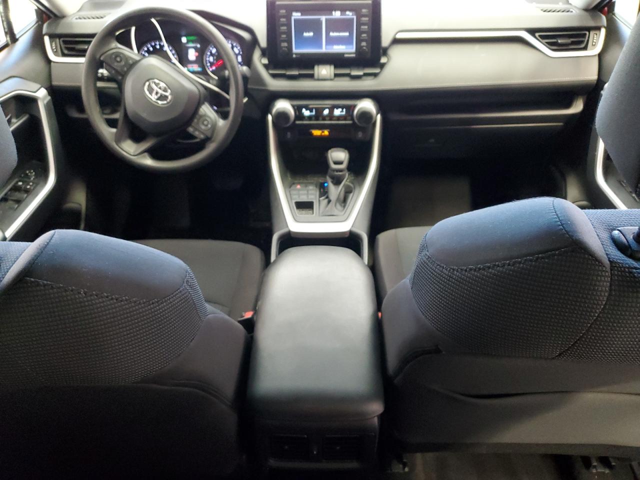 2022 Toyota Rav4 Le VIN: 2T3F1RFV7NW259795 Lot: 84891145