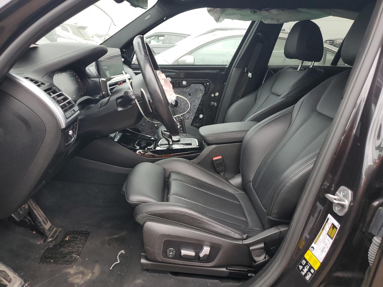 2022 BMW X3 M40I VIN: 5UX83DP09N9J23448 Lot: 82371155