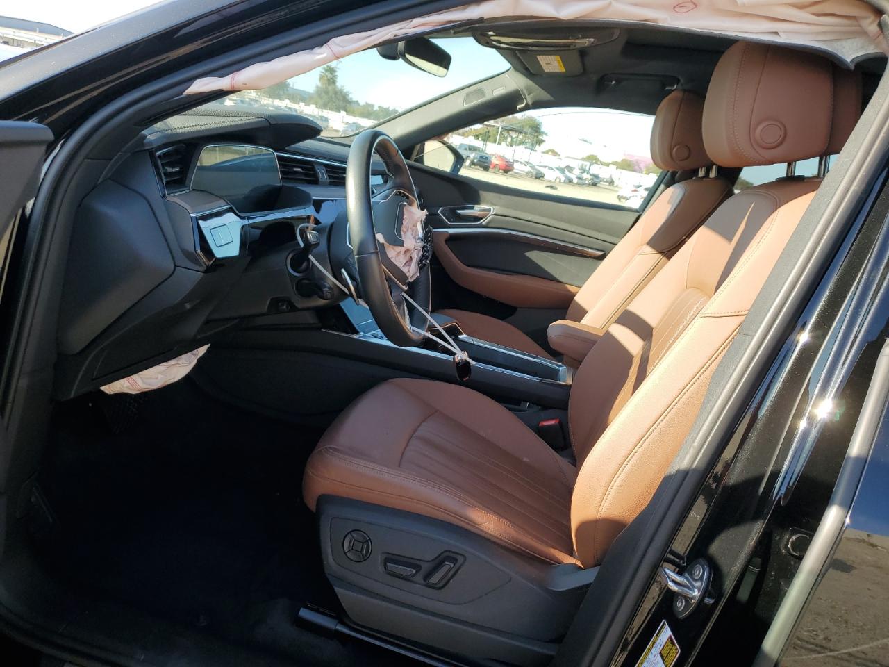 2024 Audi Q8 E-Tron Premium Plus VIN: WA15AAGE4RB039356 Lot: 82764505