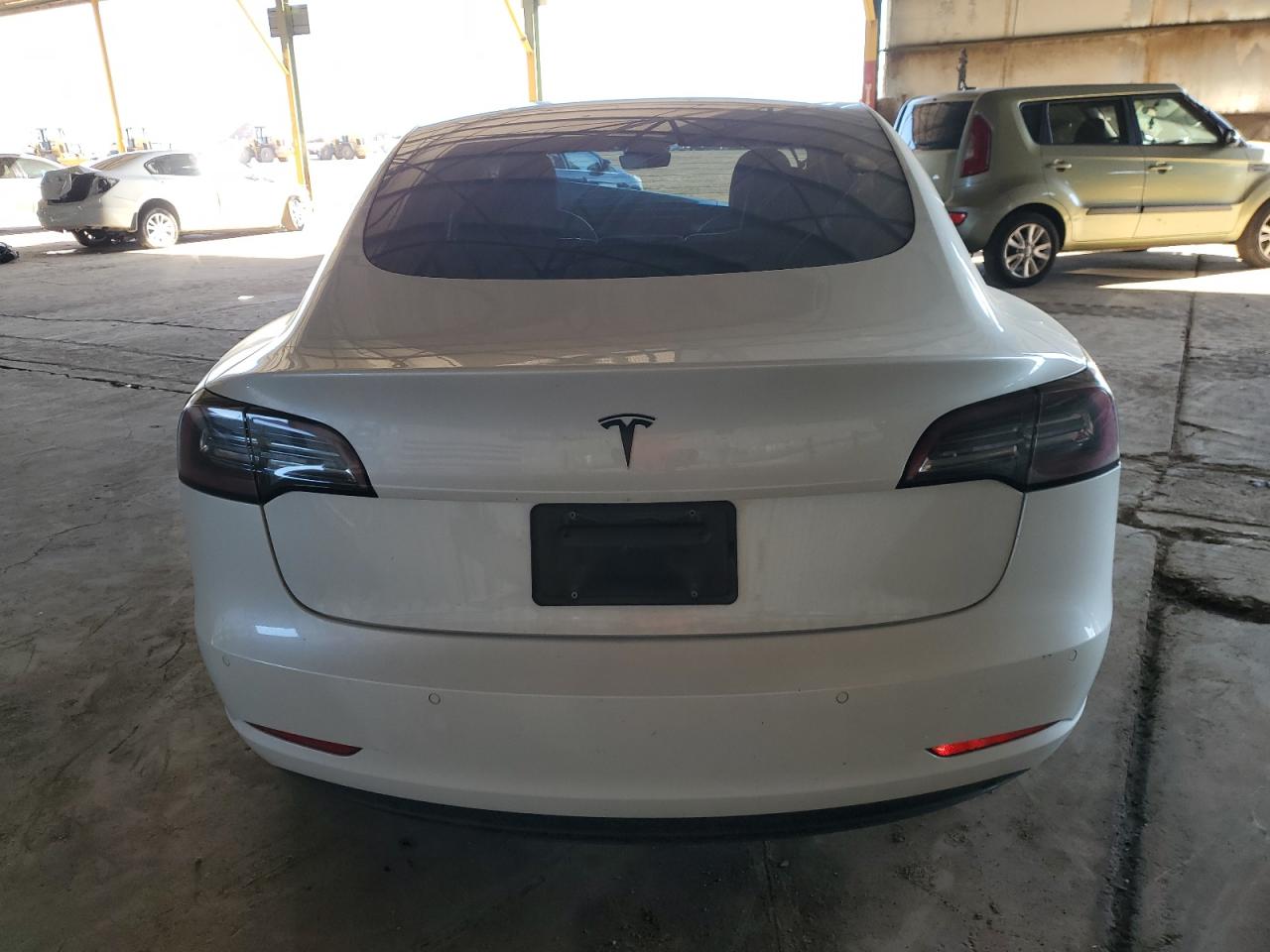 2020 Tesla Model 3 VIN: 5YJ3E1EA6LF710001 Lot: 82562055