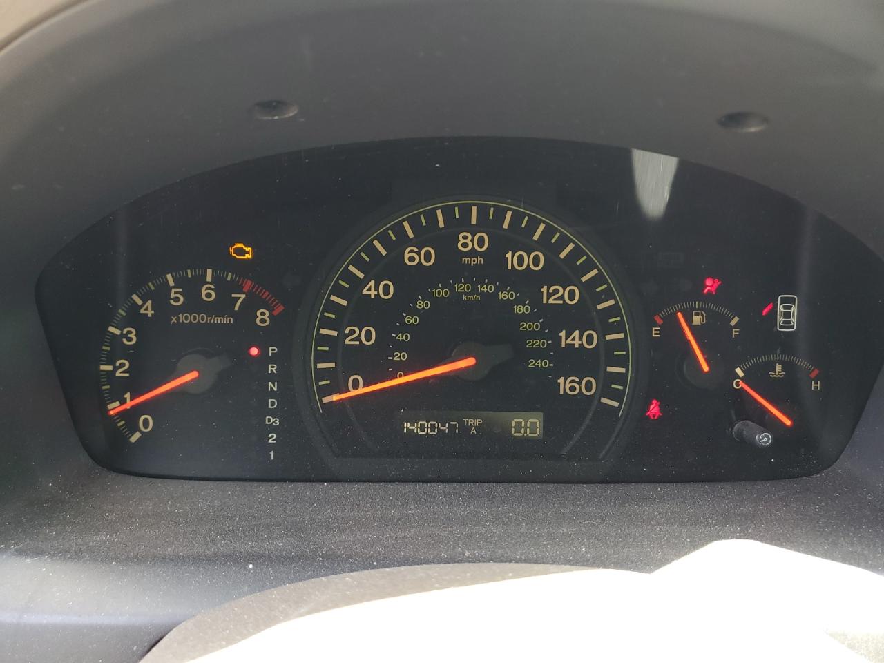 2005 Honda Accord Ex VIN: 1HGCM66545A018382 Lot: 84416755