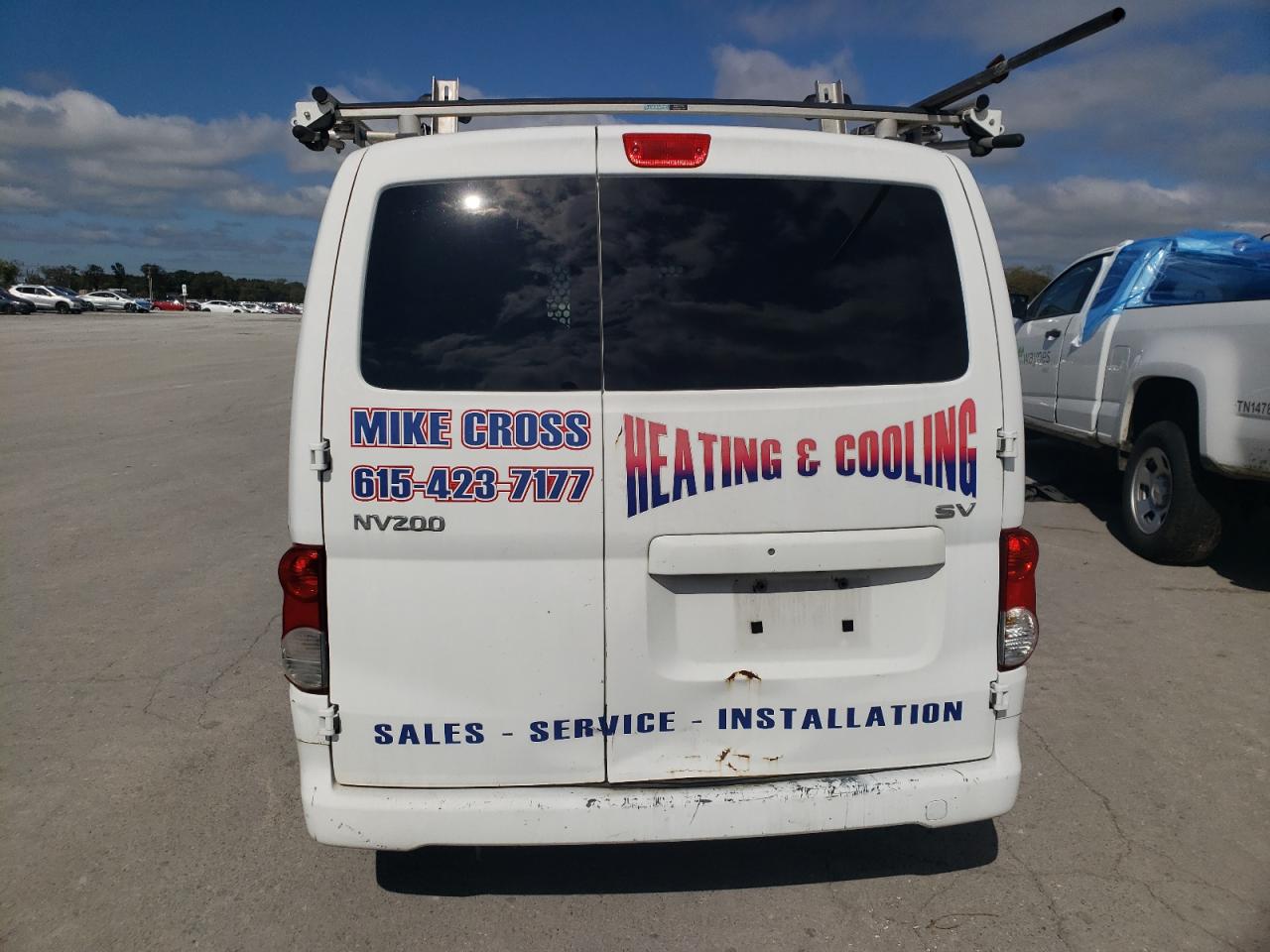 2015 Nissan Nv200 2.5S VIN: 3N6CM0KN1FK692908 Lot: 84998995
