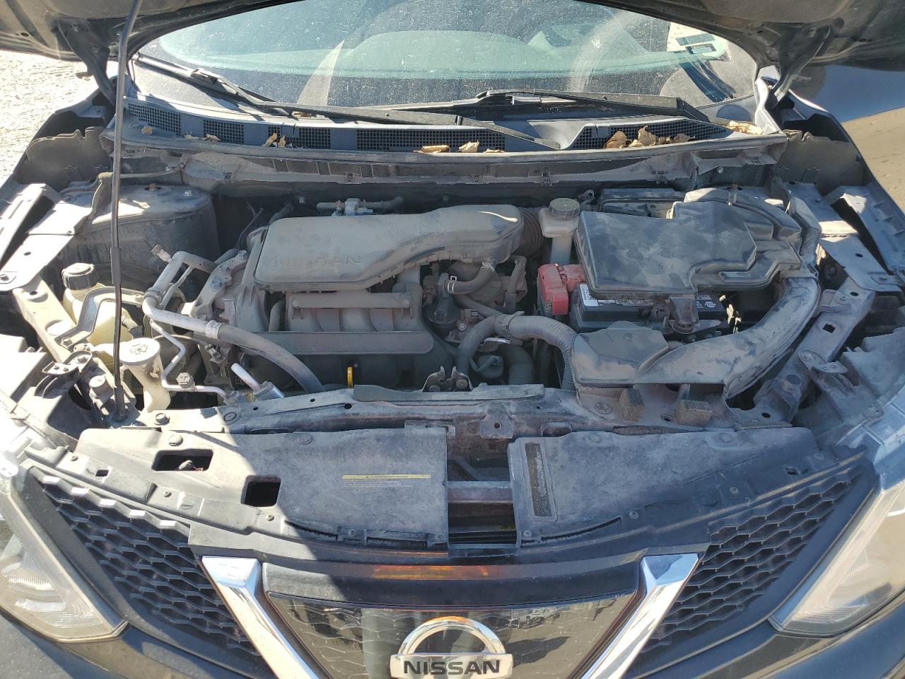 2019 Nissan Rogue Sport S VIN: JN1BJ1CR1KW625824 Lot: 86143585