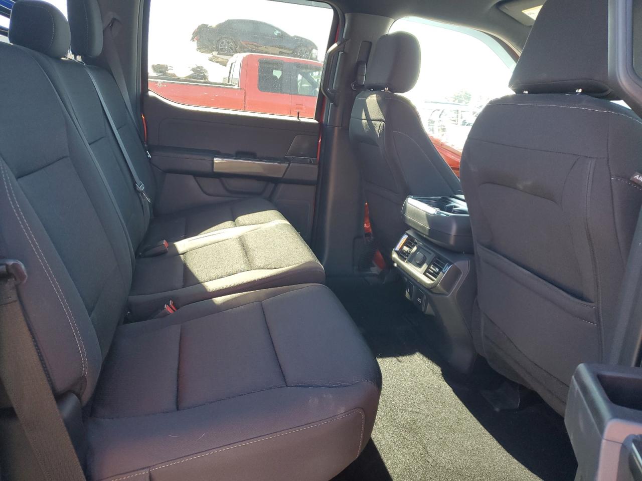 2023 Ford F150 Supercrew VIN: 1FTFW1E52PKG13870 Lot: 87105885