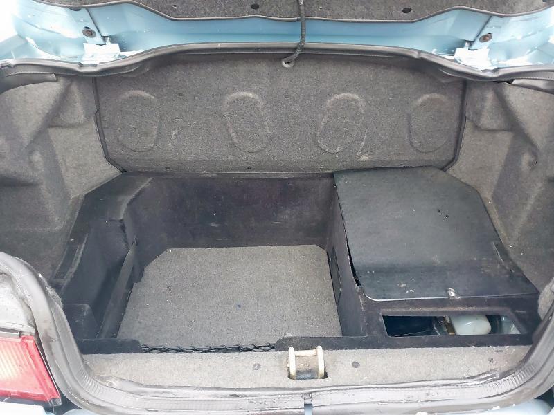 2000 ASTON MARTIN DB7 VANTAGE VOLANTE AUTO 