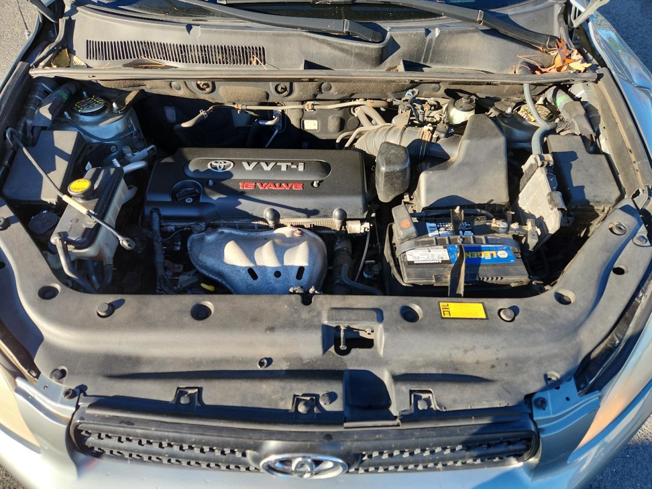 2008 Toyota Rav4 VIN: JTMBD35V085195325 Lot: 90963425