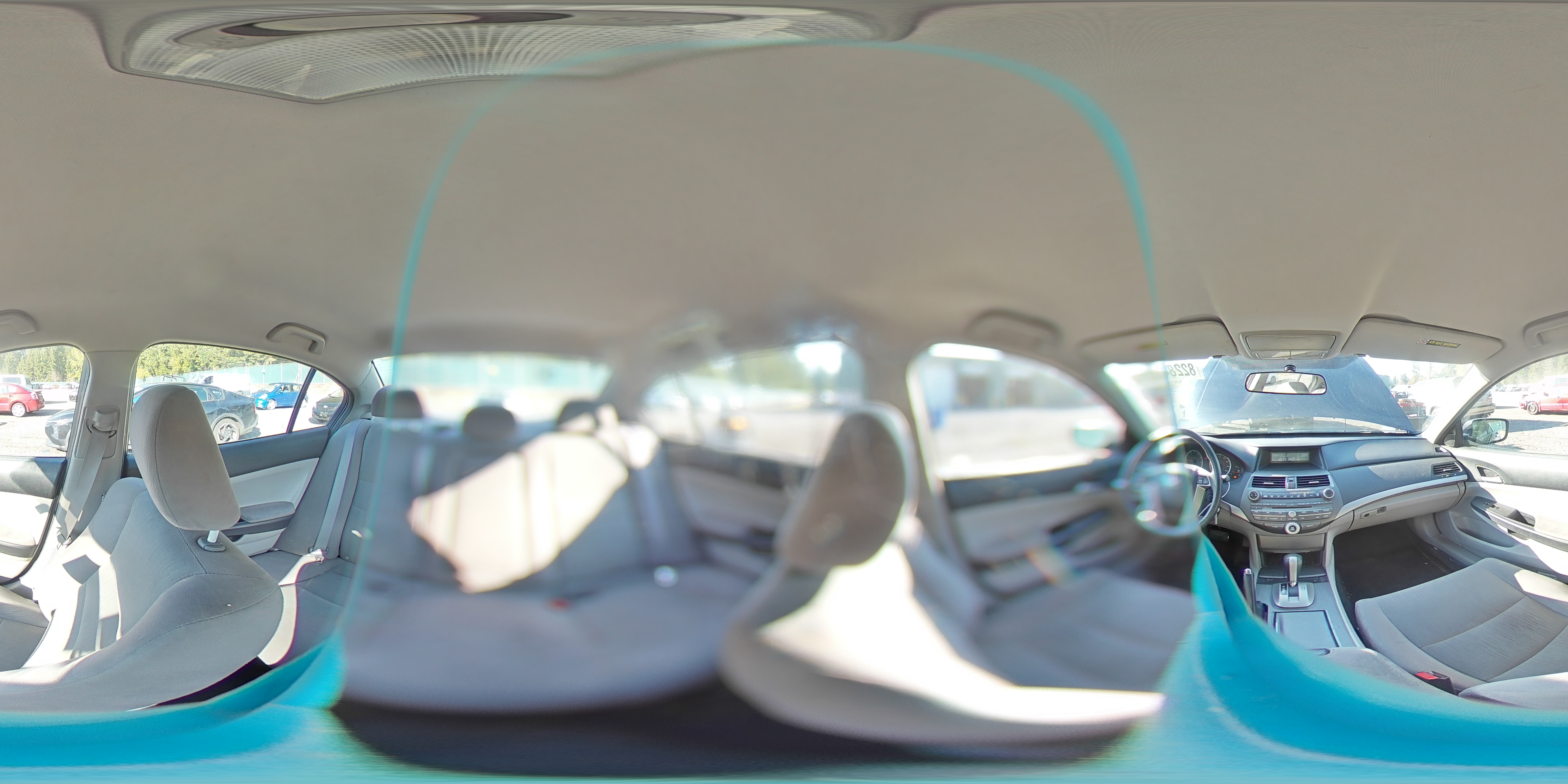 2011 Honda Accord Lx VIN: 1HGCP2F34BA079600 Lot: 82284025