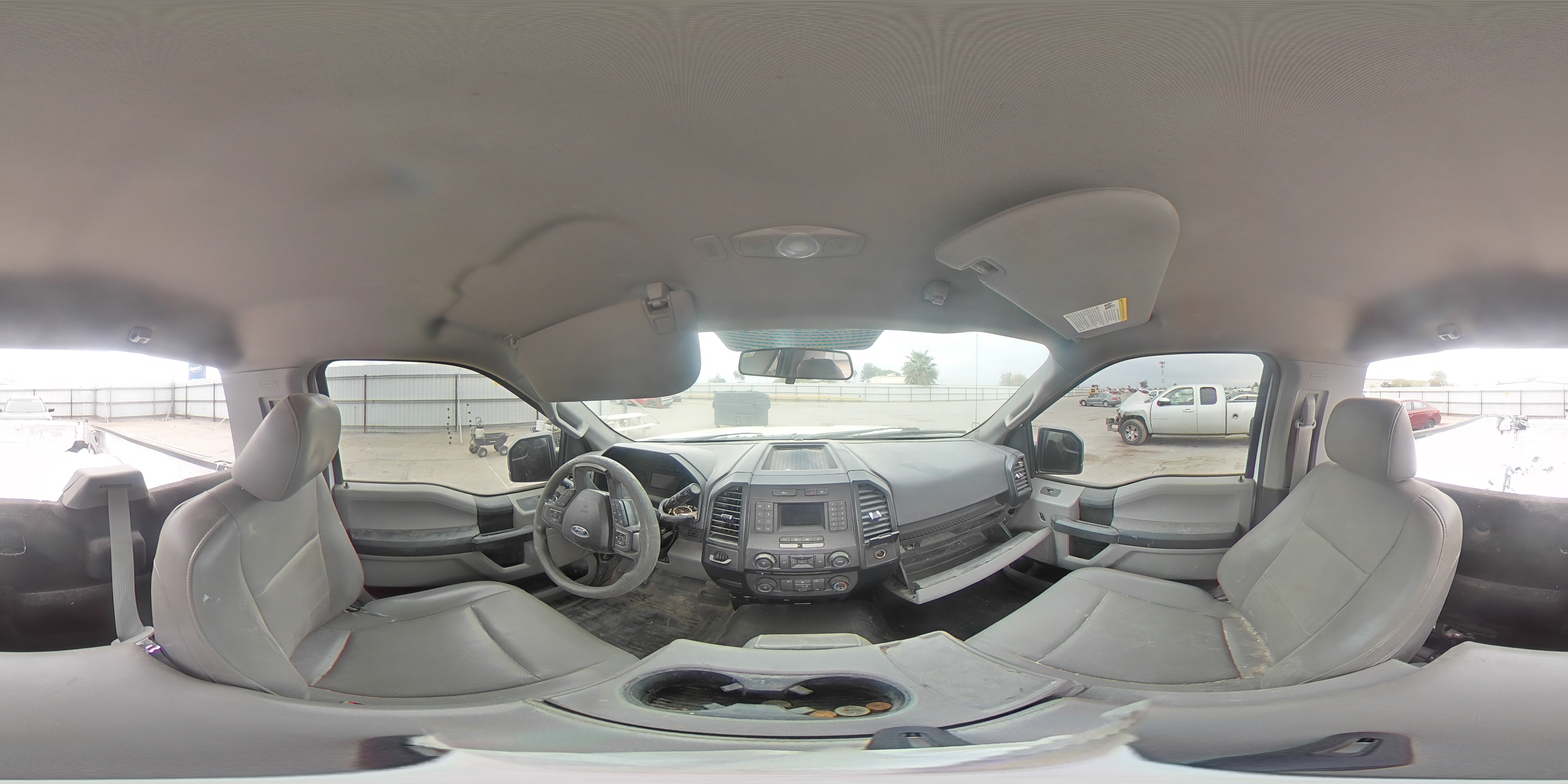 2018 Ford F150 VIN: 1FTMF1CB2JKC54933 Lot: 86312895