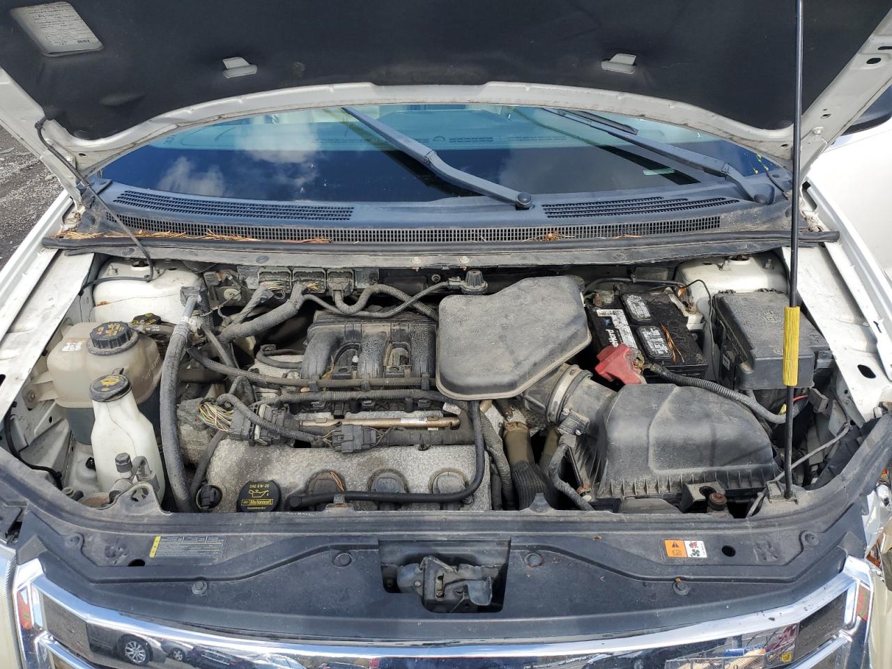 2010 Ford Edge Limited VIN: 2FMDK4KC5ABB72983 Lot: 87365665