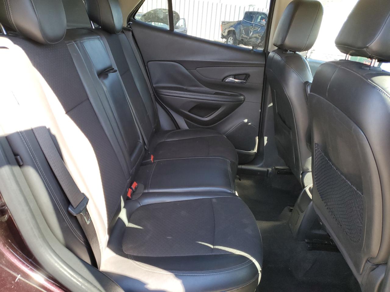 2017 Buick Encore Preferred VIN: KL4CJASB4HB204535 Lot: 87003435