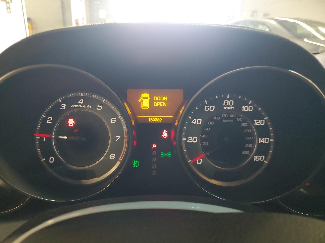 2013 Acura Mdx Technology VIN: 2HNYD2H33DH523588 Lot: 85306235