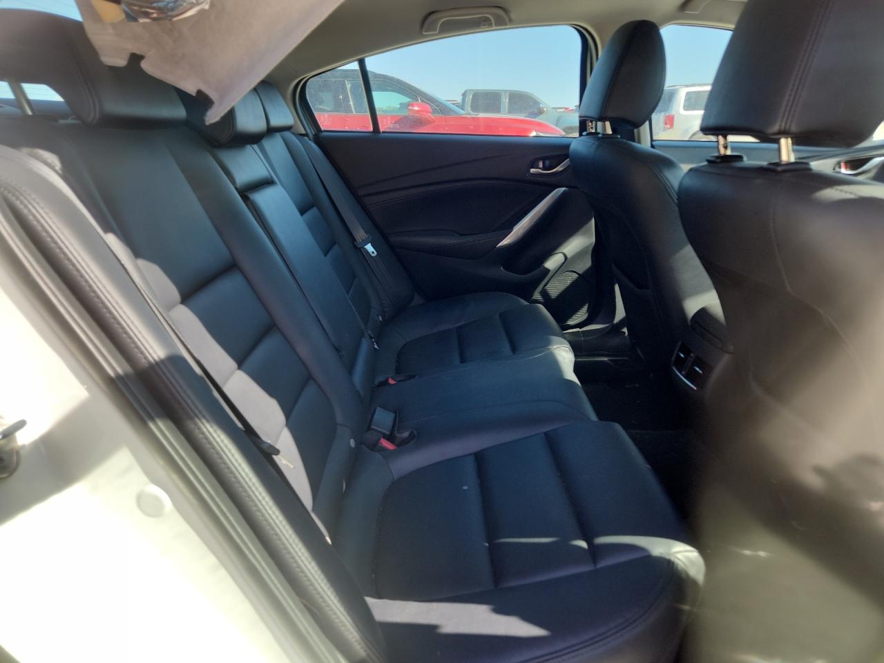 2014 Mazda 6 Touring VIN: JM1GJ1V60E1116640 Lot: 89723355