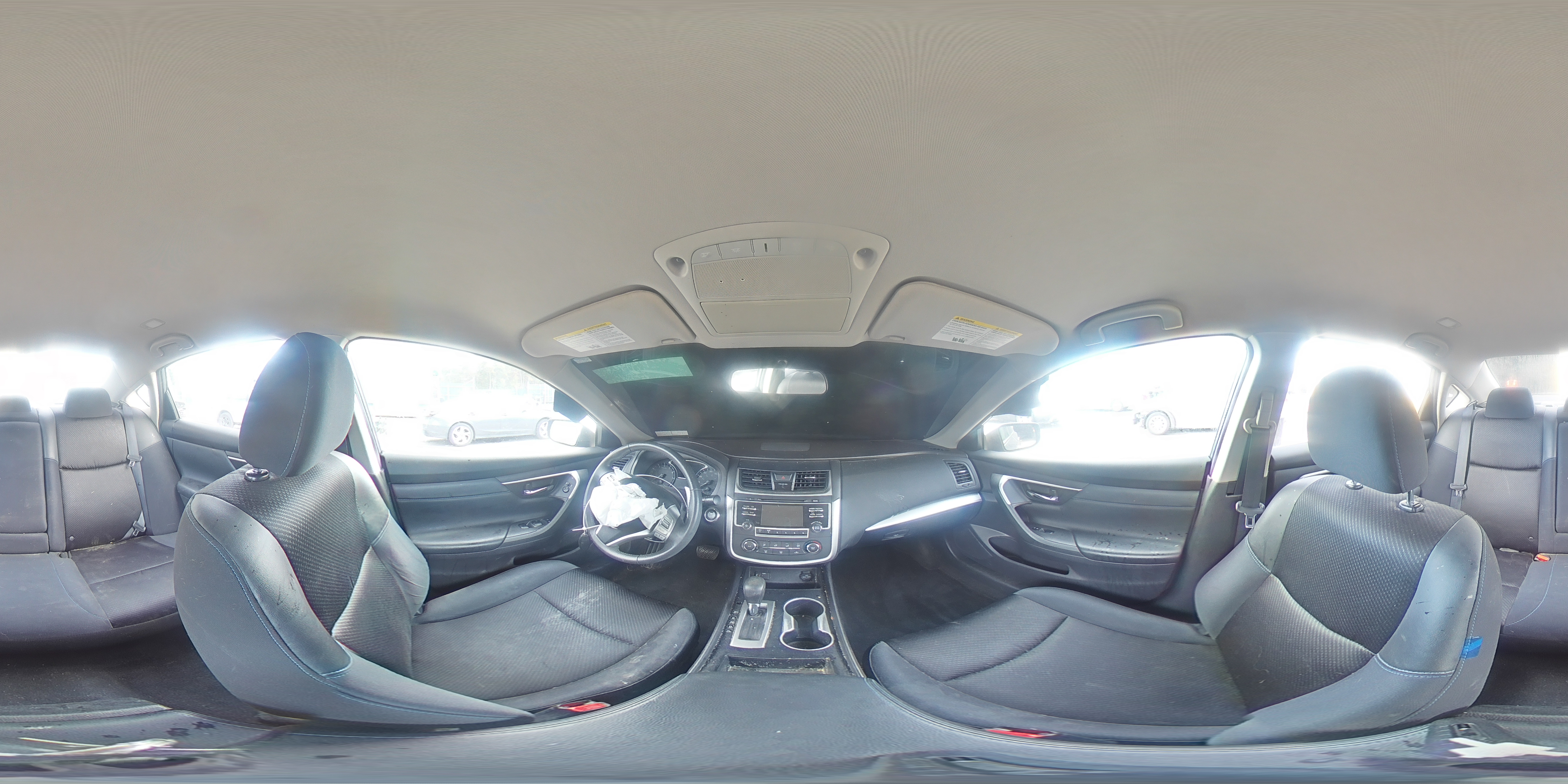 2017 Nissan Altima 2.5 VIN: 1N4AL3AP7HC212578 Lot: 84063865