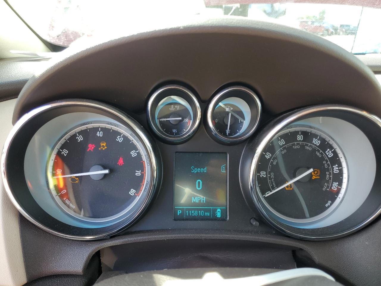 2013 Buick Verano Premium VIN: 1G4PT5SV1D4130567 Lot: 85680245