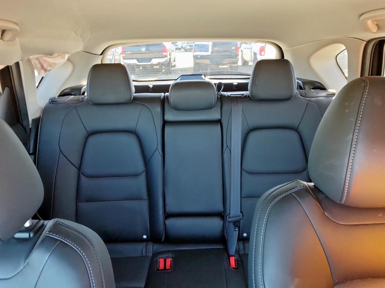 2024 Mazda Cx-5 Select VIN: JM3KFBBL7R0402872 Lot: 90331615