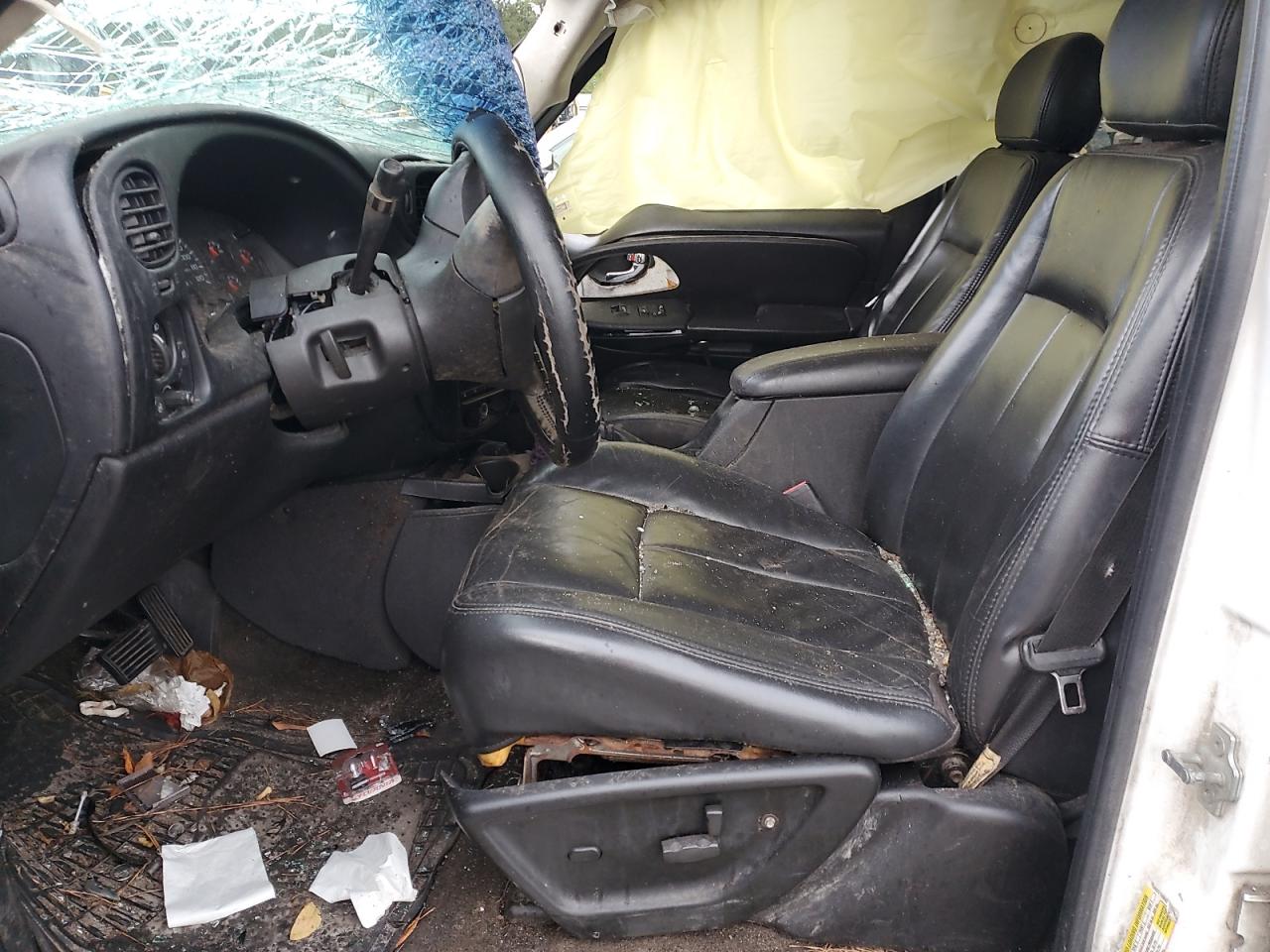 2008 Chevrolet Trailblazer Ls VIN: 1GNDS13S882101003 Lot: 85494405