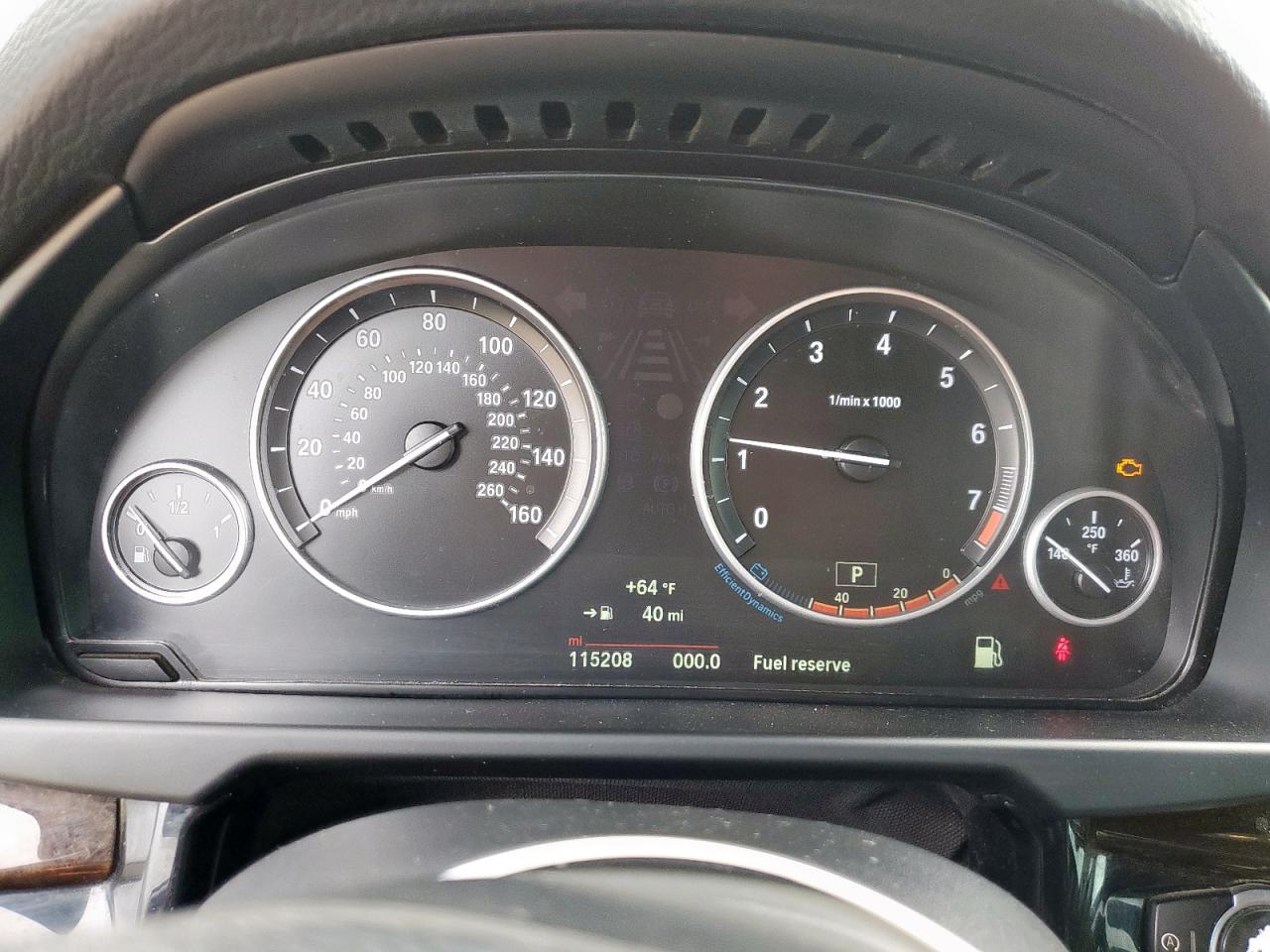 2017 BMW X5 Sdrive35I VIN: 5UXKR2C50H0U19655 Lot: 86245725