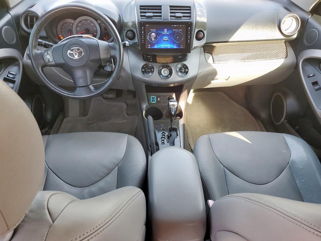 2007 Toyota Rav4 Limited VIN: JTMZD31V776034774 Lot: 86684705
