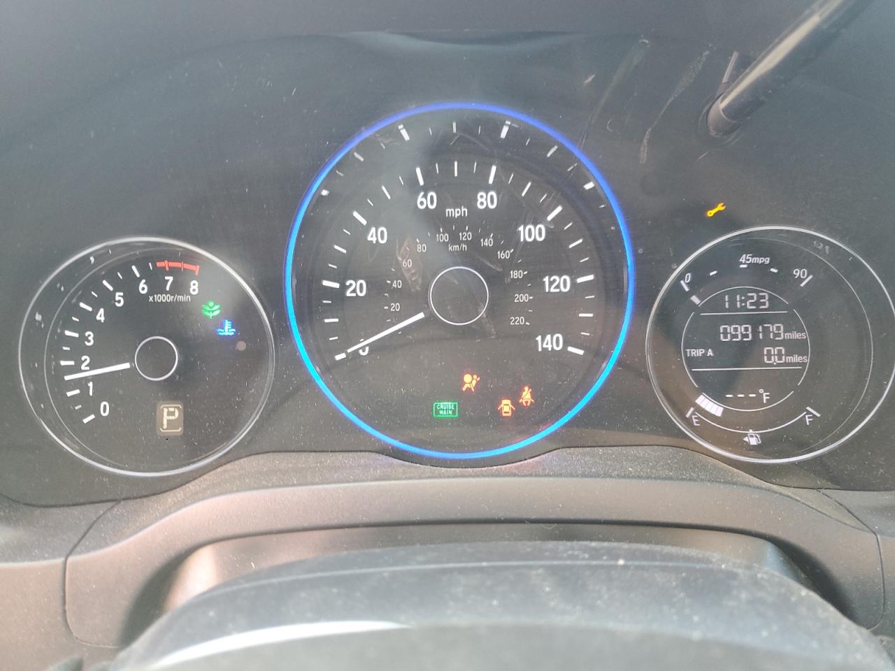 2022 Honda Hr-V Lx VIN: 3CZRU5H32NM706974 Lot: 86840035