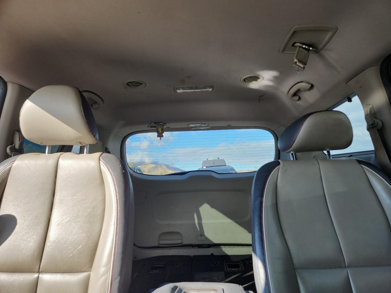 2017 Kia Sedona Lx VIN: KNDMB5C11H6247890 Lot: 86898355