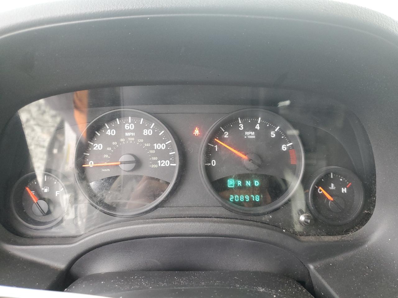 2011 Jeep Patriot Sport VIN: 1J4NF1GB9BD127627 Lot: 86475805